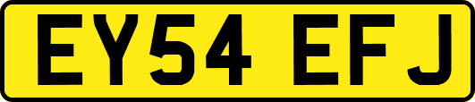 EY54EFJ