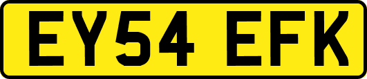 EY54EFK