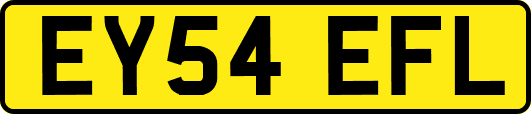 EY54EFL
