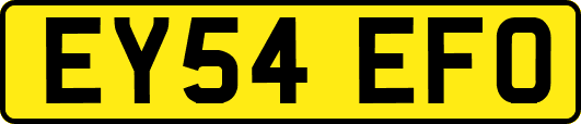 EY54EFO