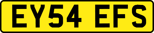 EY54EFS