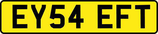 EY54EFT