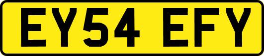 EY54EFY