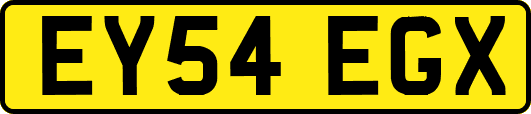 EY54EGX