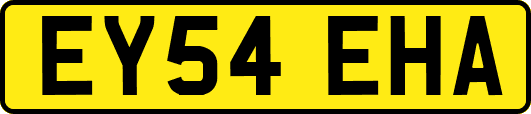 EY54EHA