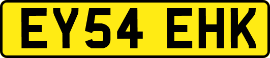 EY54EHK