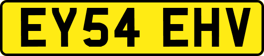 EY54EHV