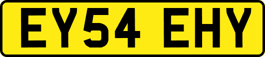 EY54EHY