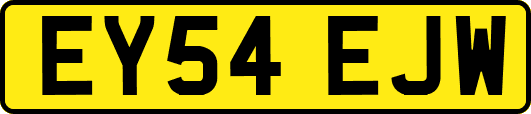 EY54EJW