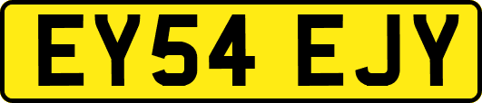 EY54EJY