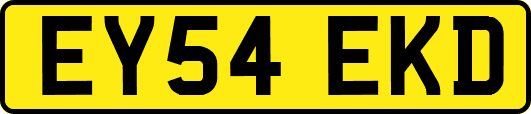 EY54EKD
