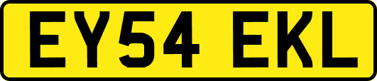 EY54EKL