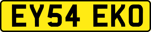 EY54EKO
