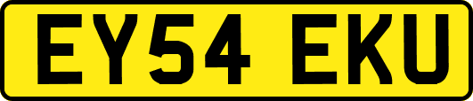 EY54EKU