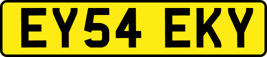 EY54EKY