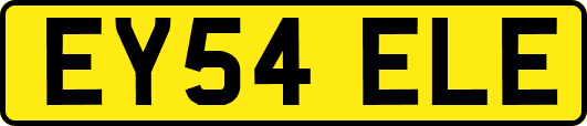EY54ELE