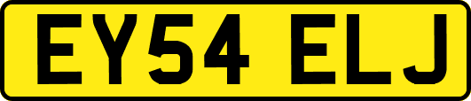 EY54ELJ