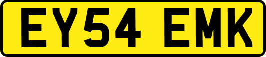EY54EMK