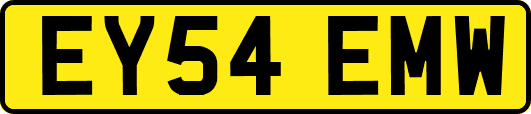 EY54EMW