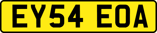 EY54EOA