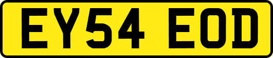 EY54EOD