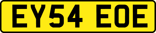 EY54EOE