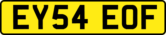 EY54EOF