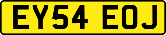 EY54EOJ