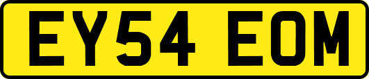 EY54EOM
