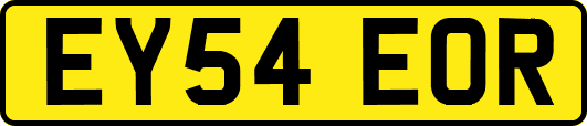 EY54EOR