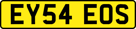 EY54EOS