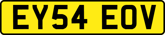 EY54EOV