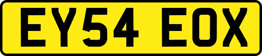 EY54EOX
