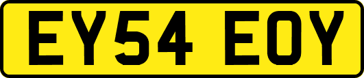 EY54EOY