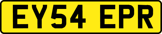 EY54EPR
