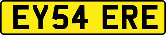 EY54ERE