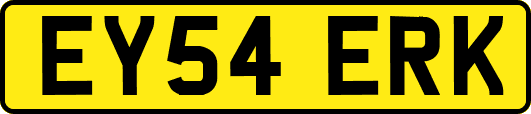 EY54ERK