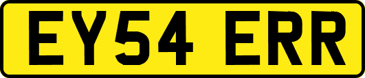 EY54ERR