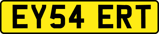 EY54ERT