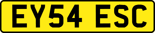 EY54ESC