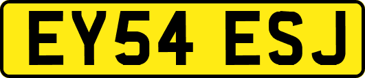 EY54ESJ