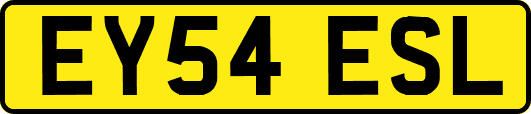 EY54ESL
