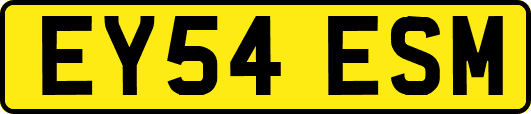 EY54ESM