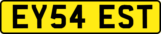 EY54EST