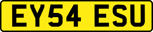 EY54ESU