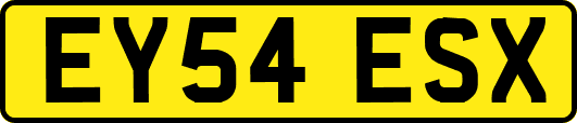 EY54ESX