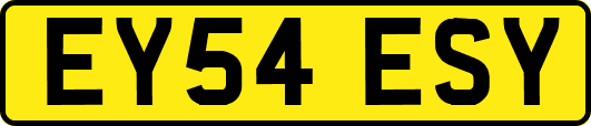 EY54ESY