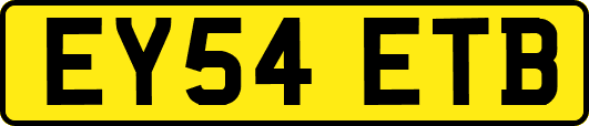EY54ETB