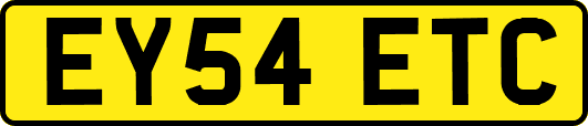 EY54ETC