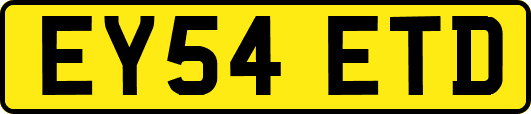 EY54ETD